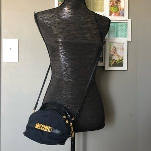 Authentic moschino bag